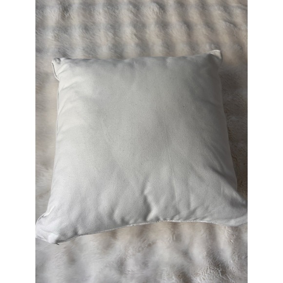 Tommy Bahama Relax Throw Pillow Blue on White Swordfish Nautical Indoor Outdoor - Picture 6 of 11